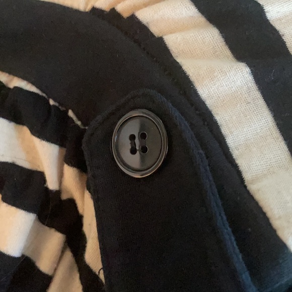 ella moss stripe dress - Picture 6 of 6